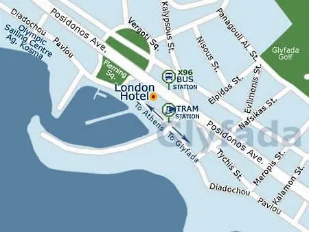 Otel London